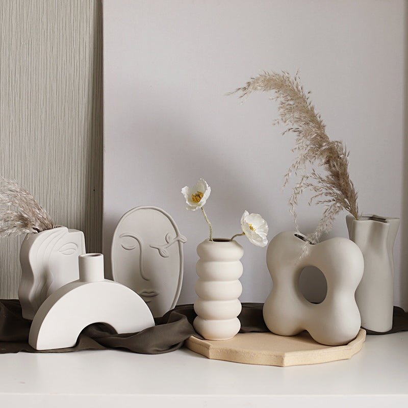 Vasi Decorativi|Ceramica|Fyldeahomedecor
