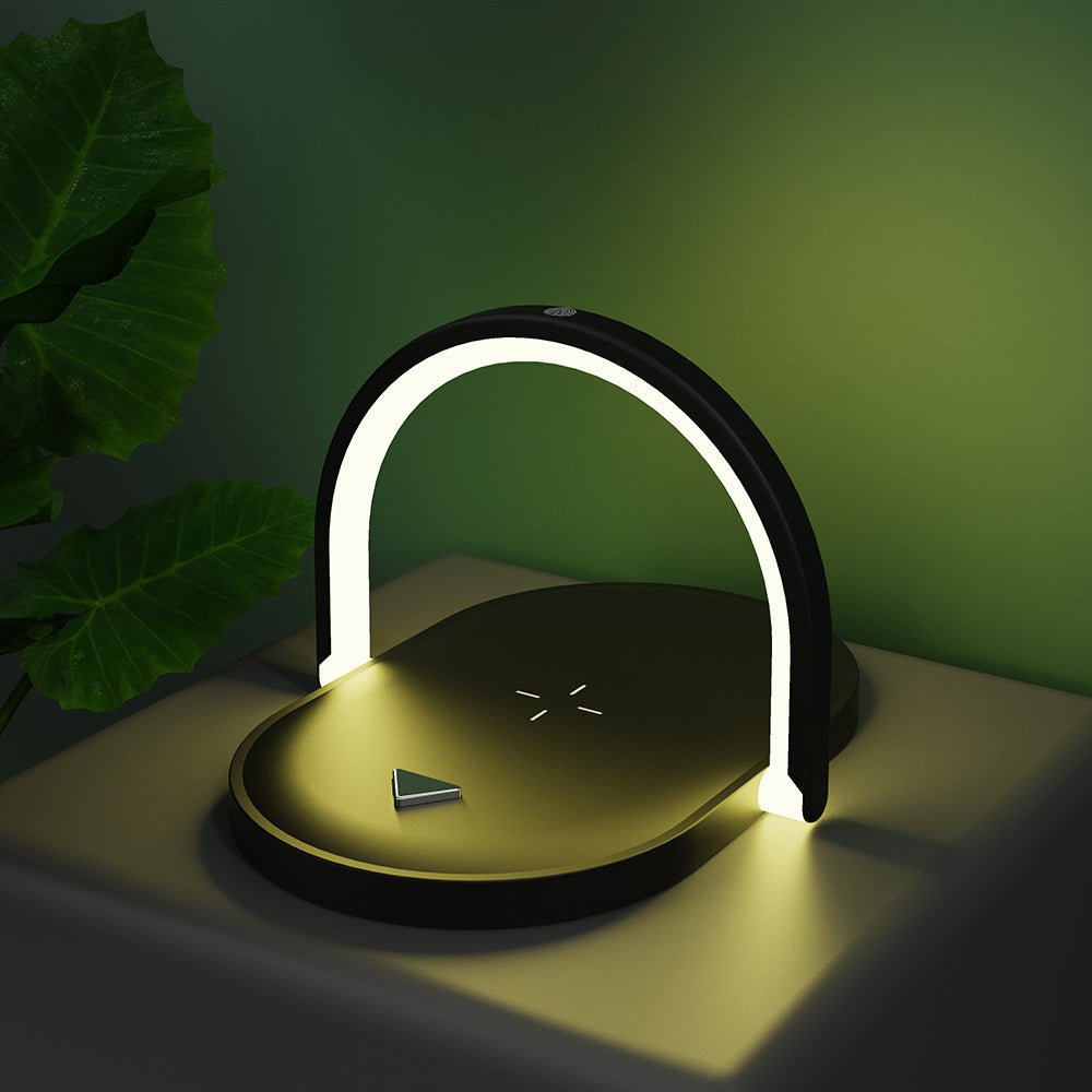 Lampada Mini|Ricarica Wireless|Fyldeahomedecor