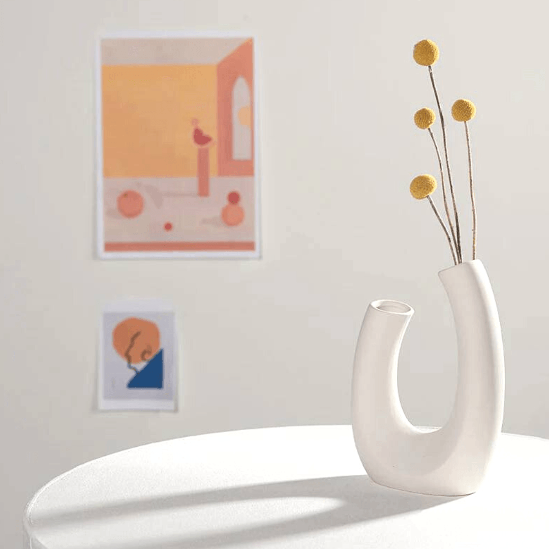 Vasi di Design, Ceramica